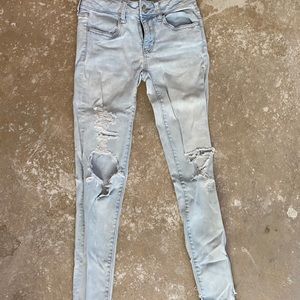 American Eagle Skinny Jeans